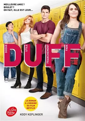 Couverture du produit · DUFF, dodue, utile, franchement fade