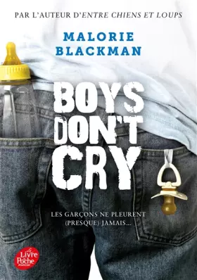 Couverture du produit · Boys don't cry