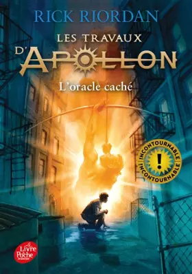 Couverture du produit · Les travaux d'Apollon - Tome 1 - L'oracle caché
