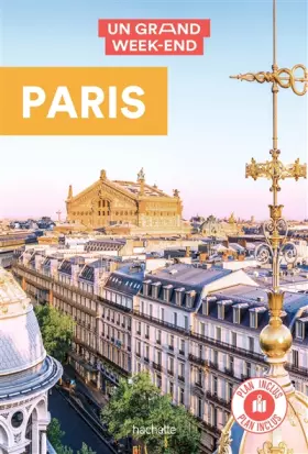 Couverture du produit · Paris Guide un Grand Week-end