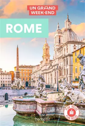 Couverture du produit · Rome Guide Un Grand Week-end