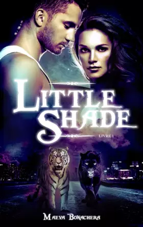 Couverture du produit · Little Shade - Tome 1