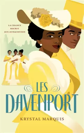 Couverture du produit · Les Davenport
