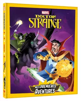 Couverture du produit · MARVEL - Mes Premières aventures MARVEL - Docteur Strange