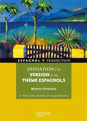 Couverture du produit · HU Initiation à la version et au thème espagnol