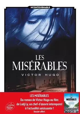 Couverture du produit · Les Misérables avec fiche pédagogique
