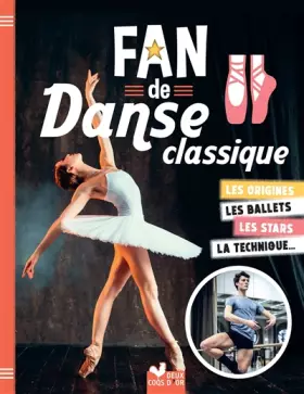 Couverture du produit · Fan de danse classique