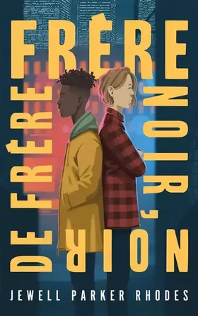 Couverture du produit · Frère noir, noir de frère