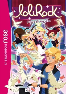 Couverture du produit · LoliRock 32 - L'apprenti magicien