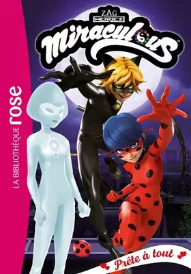 Couverture du produit · Miraculous 35 - Prête à tout