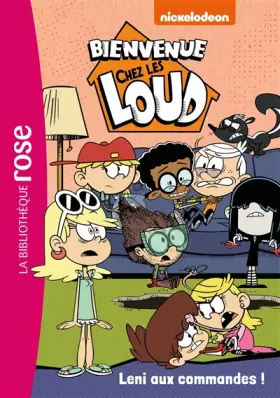 Couverture du produit · Bienvenue chez les Loud 33 - Leni aux commandes