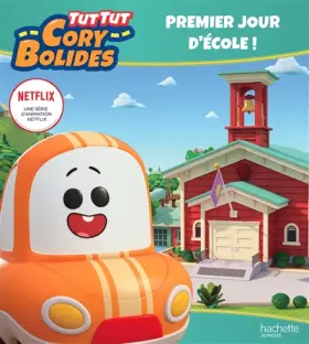 Couverture du produit · Tut Tut Cory Bolides - Premier jour d'école !