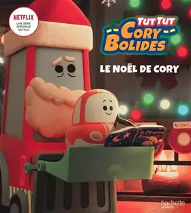 Couverture du produit · Tut Tut Cory Bolides - Le Noël de Cory
