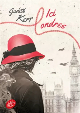 Couverture du produit · Ici Londres