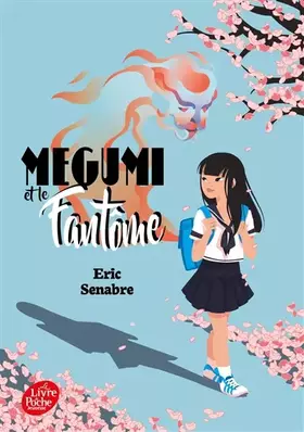 Couverture du produit · Megumi et le fantôme