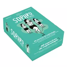 Couverture du produit · Sophro facile: 40 exercices de sophrologie