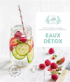 Couverture du produit · Eaux détox