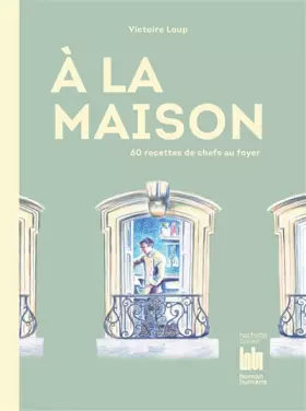 Couverture du produit · A la maison