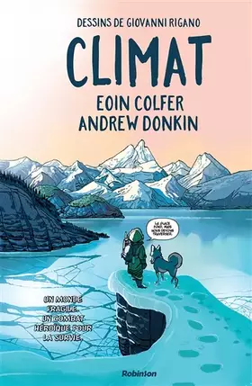 Couverture du produit · CLIMAT