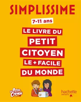 Couverture du produit · Le Simplissime du petit citoyen