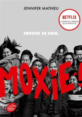 Couverture du produit · Moxie