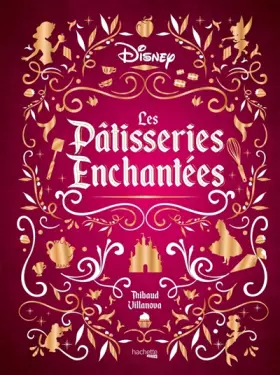 Couverture du produit · Les Pâtisseries enchantées Disney