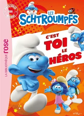 Couverture du produit · Les Schtroumpfs - Aventures sur mesure XXL