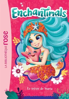 Couverture du produit · Enchantimals 19 - Le trésor de Staria