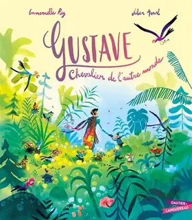 Couverture du produit · Gustave, Chevalier de l'autre monde