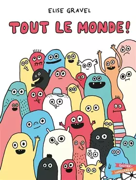 Couverture du produit · Tout le monde