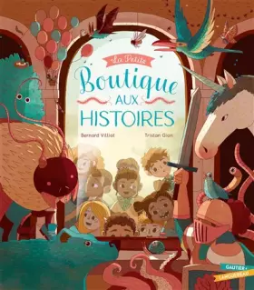 Couverture du produit · La Petite Boutique aux histoires