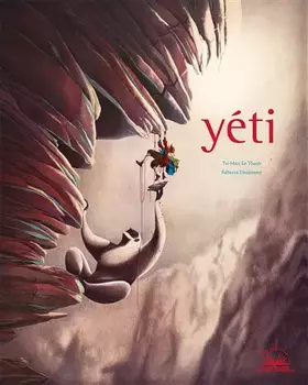 Couverture du produit · Yéti
