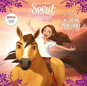 Couverture du produit · Spirit - Un cheval pour Lucky