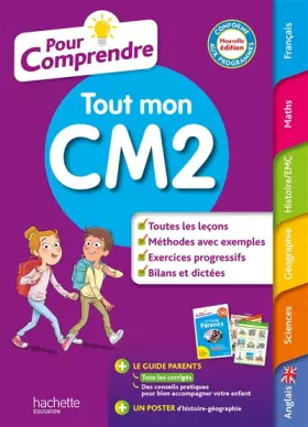 Couverture du produit · Pour comprendre Tout mon CM2
