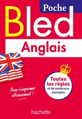 Couverture du produit · Bled Poche Anglais