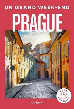 Couverture du produit · Prague. Un Grand Week-end