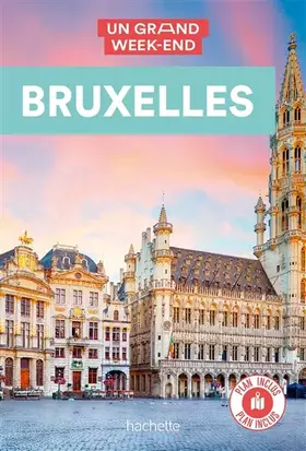 Couverture du produit · Bruxelles. Un Grand Week-end