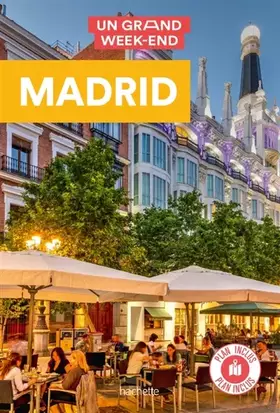 Couverture du produit · Madrid. Un Grand Week-end