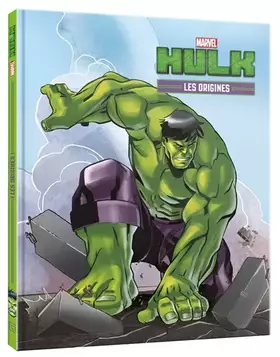 Couverture du produit · MARVEL - Les Origines - Hulk