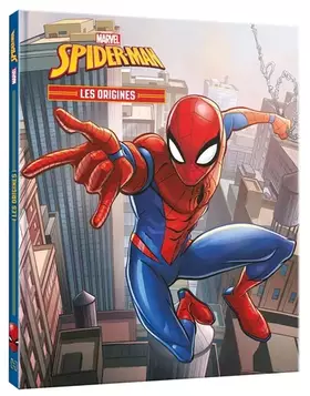 Couverture du produit · MARVEL - Les Origines - Spider-Man