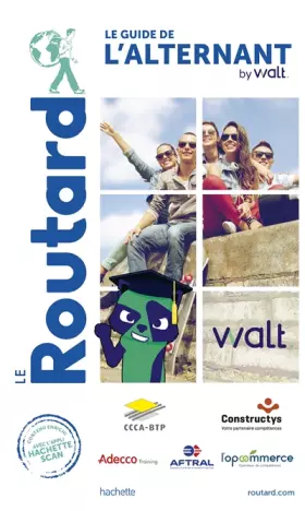 Couverture du produit · Guide du Routard de l'Alternant