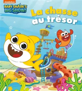 Couverture du produit · Baby Shark - La chasse au trésor