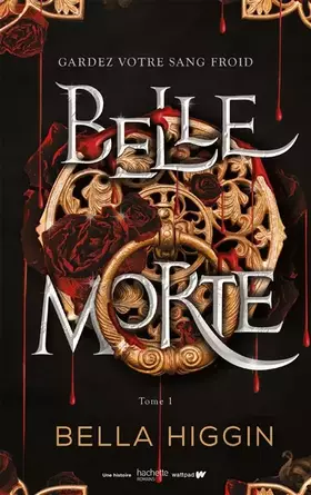 Couverture du produit · Belle morte - Tome 1