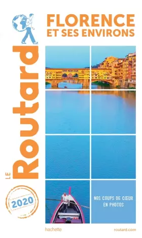 Couverture du produit · Guide du Routard Florence 2020