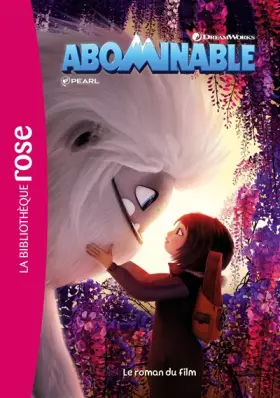 Couverture du produit · Abominable - Le roman du film
