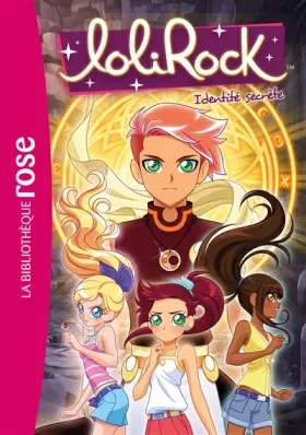 Couverture du produit · LoliRock 24 - Identité secrète