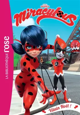 Couverture du produit · Miraculous 20 - Vilain Noël !