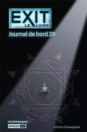 Couverture du produit · Exit - Journal de bord 29