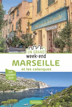 Couverture du produit · Guide un Grand Week-end Marseille