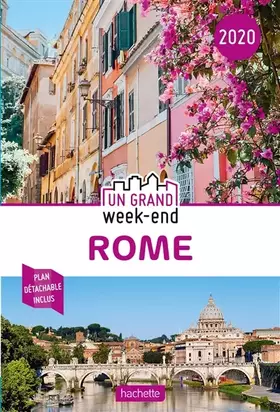 Couverture du produit · Guide Un Grand Week-End à Rome 2020